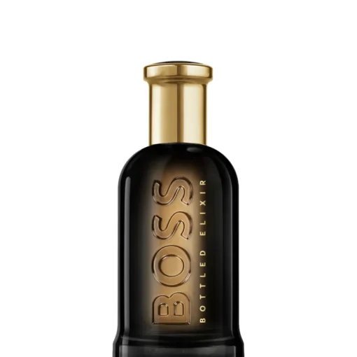 Boss Bottled Elixir