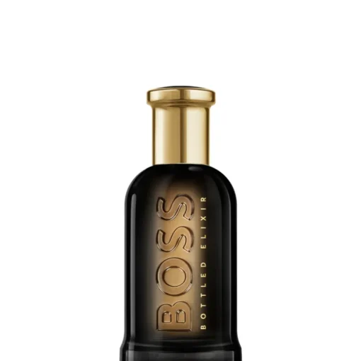Boss Bottled Elixir