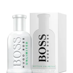 Boss Bottled Unlimited