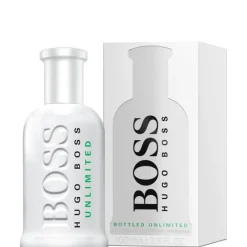 Boss Bottled Unlimited