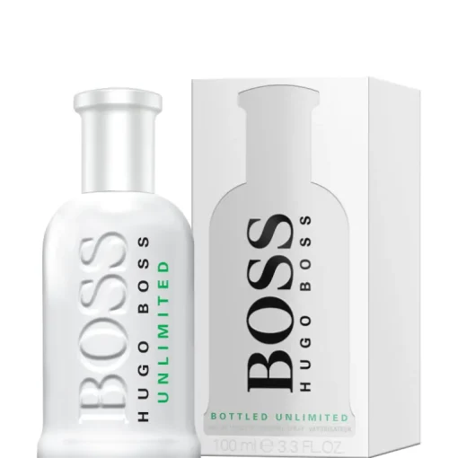 Boss Bottled Unlimited
