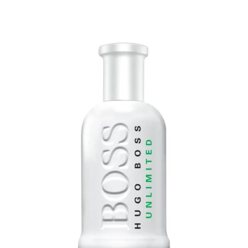 Boss Bottled Unlimited