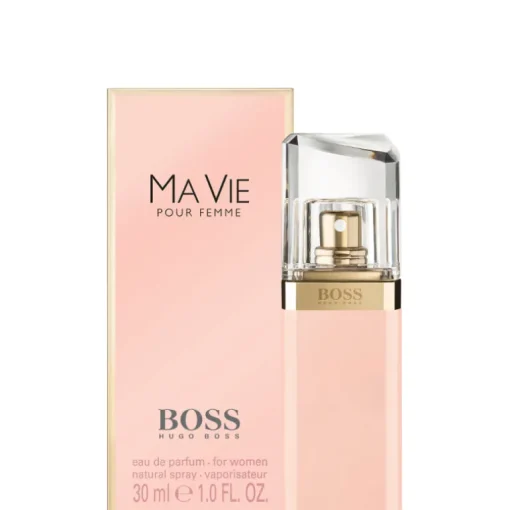 Boss Ma Vie Pour Femme