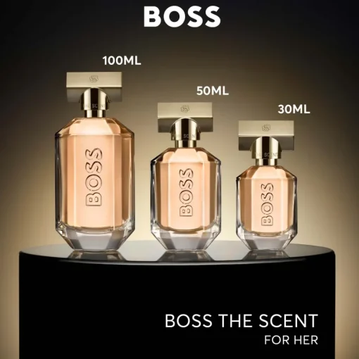 Boss The Scent for Her Eau de Parfum New
