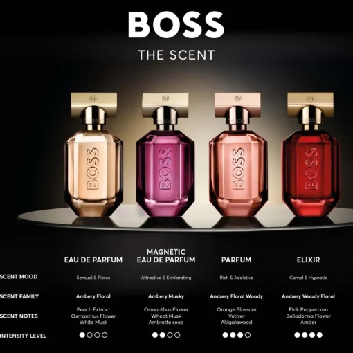Boss The Scent for Her Eau de Parfum New