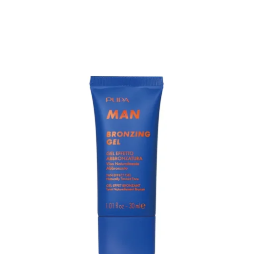 Bronzing Gel - Pupa Man