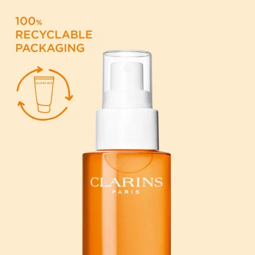 Brume Solaire Embellissante Très Haute Protection SPF 50+ Corps