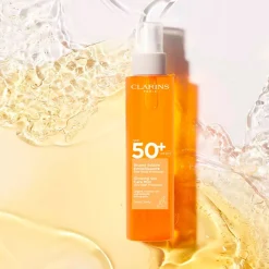Brume Solaire Embellissante Très Haute Protection SPF 50+ Corps