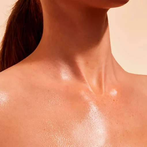 Brume Solaire Embellissante Très Haute Protection SPF 50+ Corps