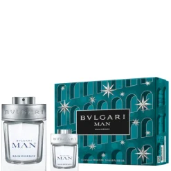 Bulgari Man Rain Essence Confezione 100 ML Eau de Toilette + 15 ML Eau