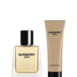 Burberry Hero Eau de Toilette Cofanetto 50 ML Eau de Toilette + 75 ML