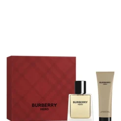 Burberry Hero Eau de Toilette Cofanetto 50 ML Eau de Toilette + 75 ML