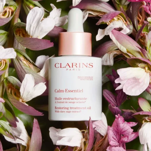 Calm-Essentiel Huile Restructurante 30 ML