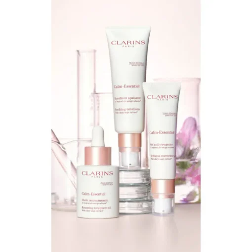 Calm-Essentiel Huile Restructurante 30 ML