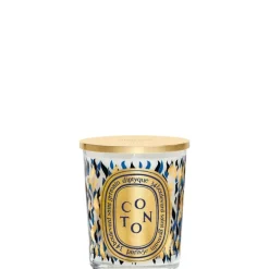 Candela Coton con coperchio Holiday 2023 190 gr