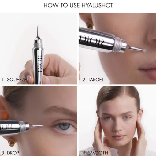 Capture Totale Hyalushot 15 ML