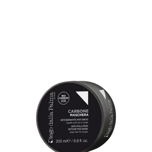 Carbone Detossinante Anti Smog Maschera 200 ml