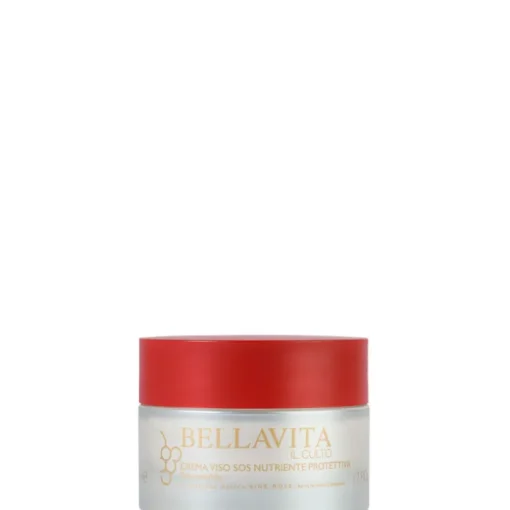 Carmignano - Crema Viso SOS Nutriente Protettiva 50 ML