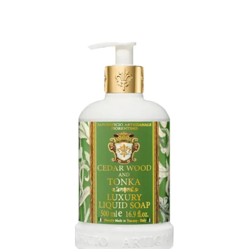 Cedra Wood and Tonka 500 ML