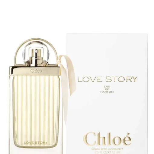 Chloé Love Story EDP