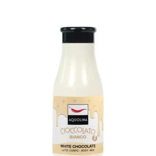 Cioccolato bianco 250 ml