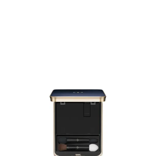 Clé de Peau Beauté Eye Color Quad Case/Brush CASE/BRUSH - ( Custodia V