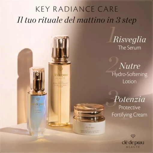 Clé de Peau Beauté Protective Fortifying Cream REFILL 50 ML REFILL