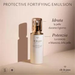 Clé de Peau Beauté Protective fortifying emulsion 125 ML