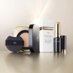 Clé de Peau Beauté Radiant Cushion Foundation Puff SPUGNA FONDOTINTA