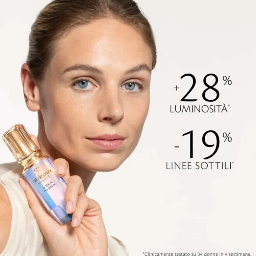 Clé de Peau Beauté The Serum