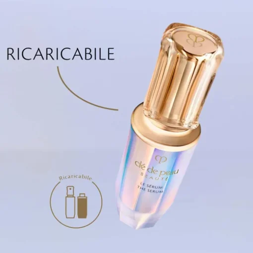 Clé de Peau Beauté The Serum