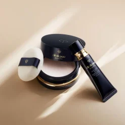 Clé de Peau Beauté Translucent Loose Powder Puff SPUGNA CIPRIA