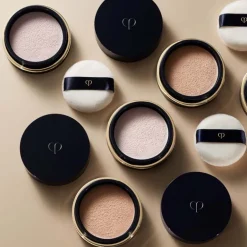 Clé de Peau Beauté Translucent Loose Powder Puff SPUGNA CIPRIA