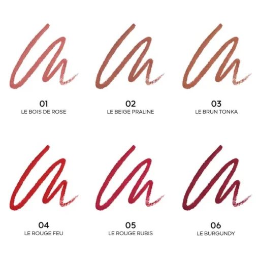 Contour G