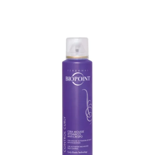 Control Curly Cera Mousse Attivaricci Anti-Crespo 150 ML