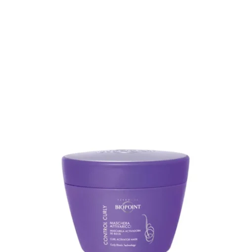 Control Curly Maschera Attivaricci Anticrespo 200 ML