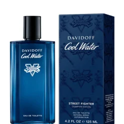 Cool Water Man Champion Edition Streetfighter 125 ML