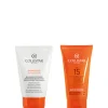 Crema Abbronzante Protettiva Viso e Corpo SPF 15 + Balsamo Doposole 50