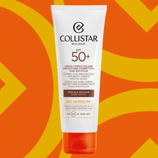 Crema Corpo Solare Protezione Correttiva SPF 50+