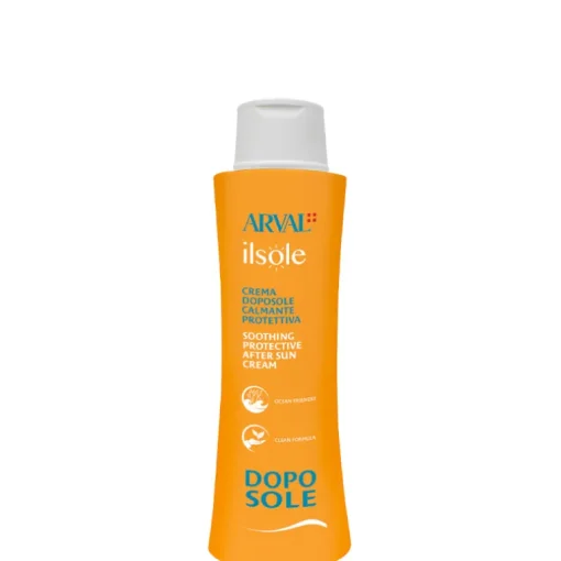 Crema Doposole Calmante Protettiva 400 ML