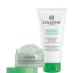 Crema Rassodante Intensiva Plus + Talasso-Scrub Crioattivo
