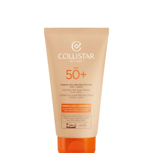 Crema Solare Protettiva Viso / Corpo SPF 50+ 150 ML