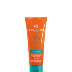 Crema Solare Protezione Attiva SPF 50 + Pelli Ipersensibili 100 ML