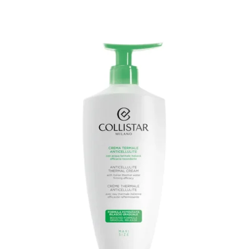 Crema Termale Anticellulite 400 ML