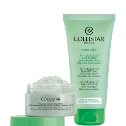 Crio-Gel Anticellulite Sublimante + Talasso-Scrub Crioattivo