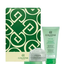 Crio-Gel Anticellulite Sublimante + Talasso-Scrub Crioattivo