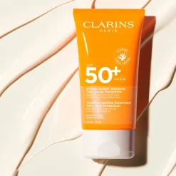 Crème Solaire Jeunesse Très Haute Protection SPF 50+ Corps