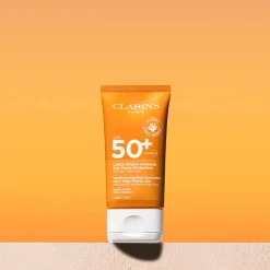 Crème Solaire Jeunesse Très Haute Protection SPF 50+ Visage