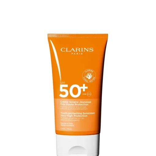 Crème Solaire Jeunesse Très Haute Protection SPF 50+ Corps