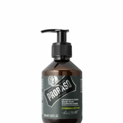 Cypress & Vetyver - Detergente Barba 200 ML